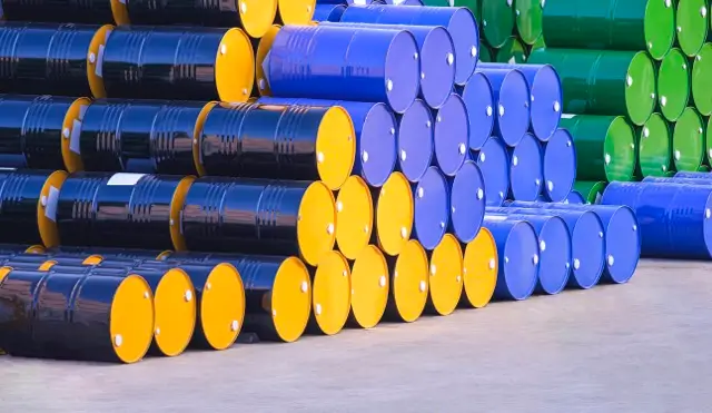 Skup oleju przepracowanego w Eurobac sp. z o.o.