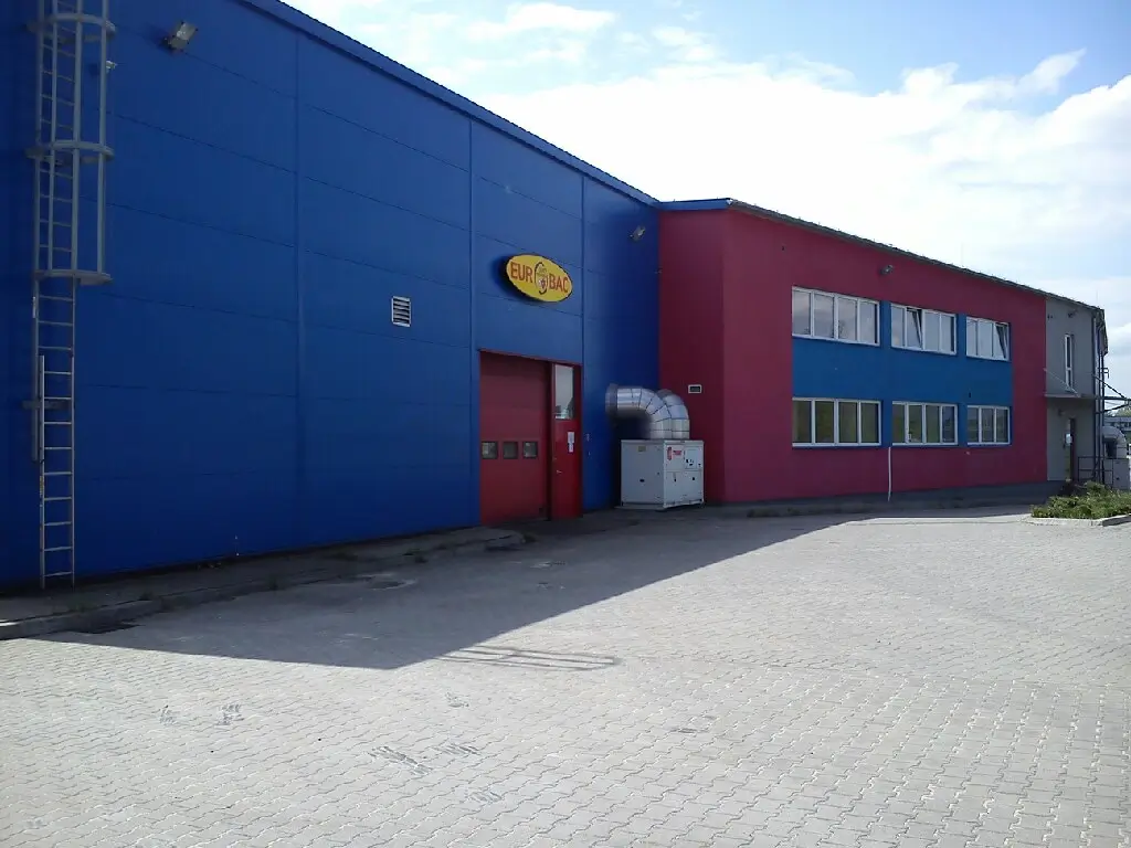 O Eurobac sp. z o.o.