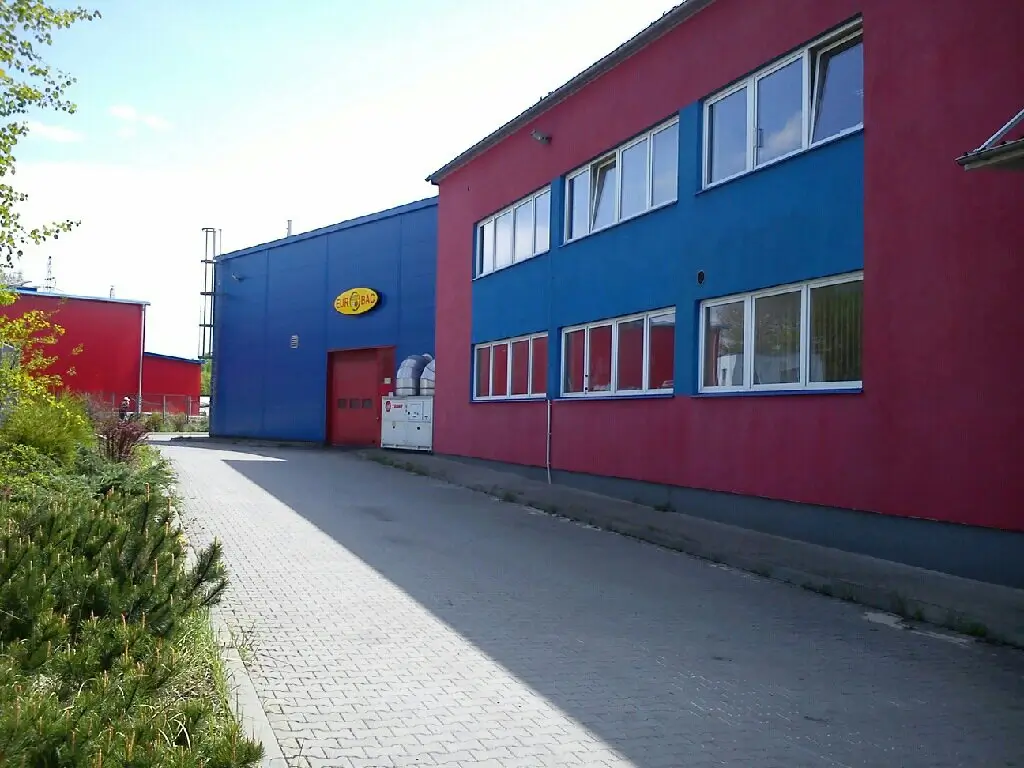 Produkcja oleju recyklingowego Eurobac sp. z o.o. Trzebinia