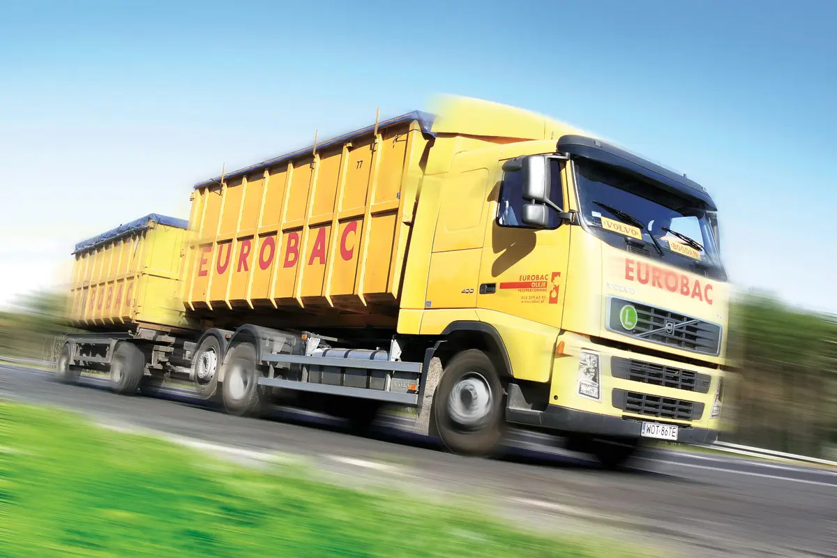 Skup oleju przepracowanego w Eurobac sp. z o.o.