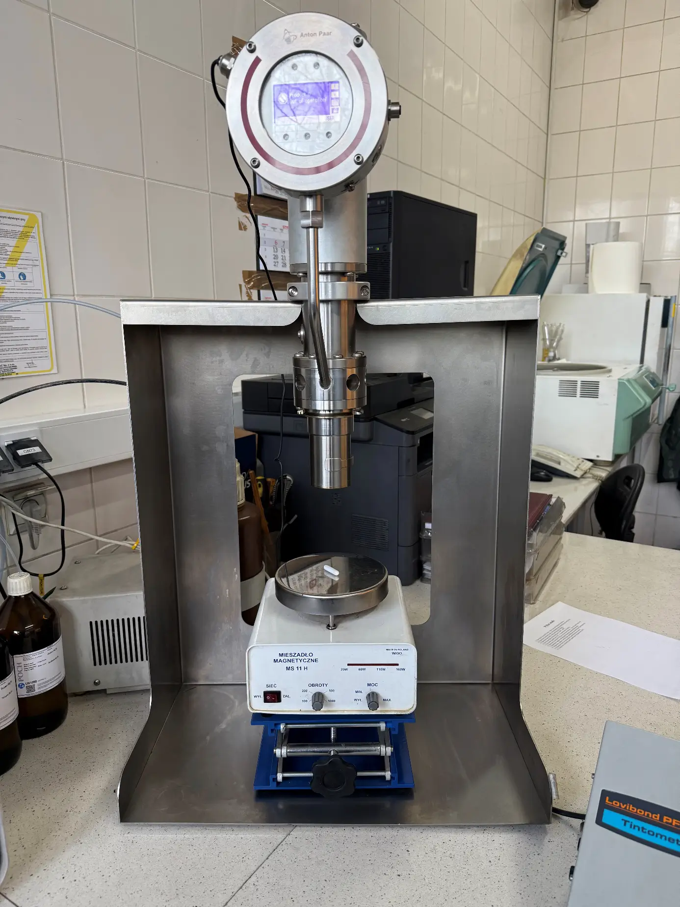 Skup oleju przepracowanego w Eurobac sp. z o.o.