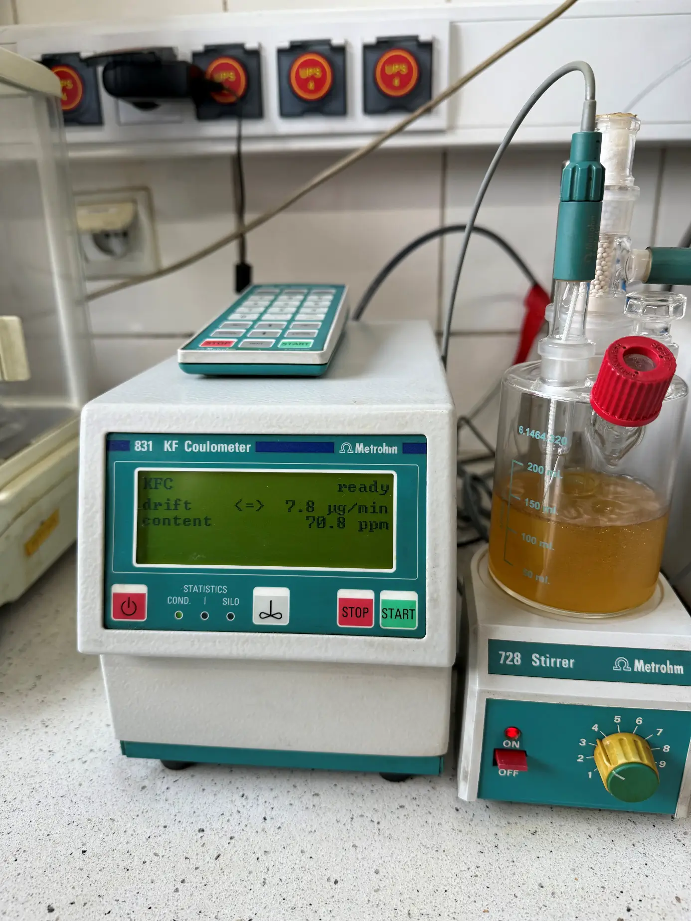 Nowoczesne laboratorium analityczne w Trzebini