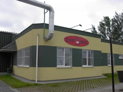 Siedziba Eurobac sp. z o.o.